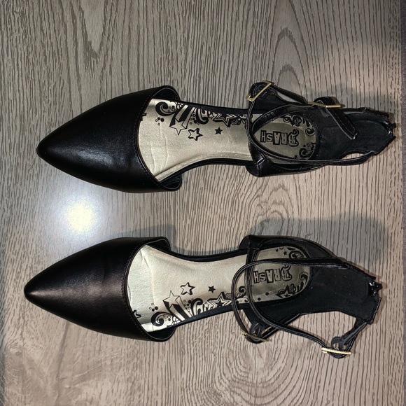 Point toe flats - Picture 5 of 6